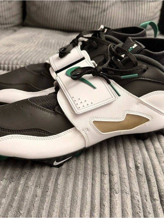 Nike Other - Nike Diamond Turf 93 TD 'Emerald' Football Cleats HF5298-102 Men’s Size 12